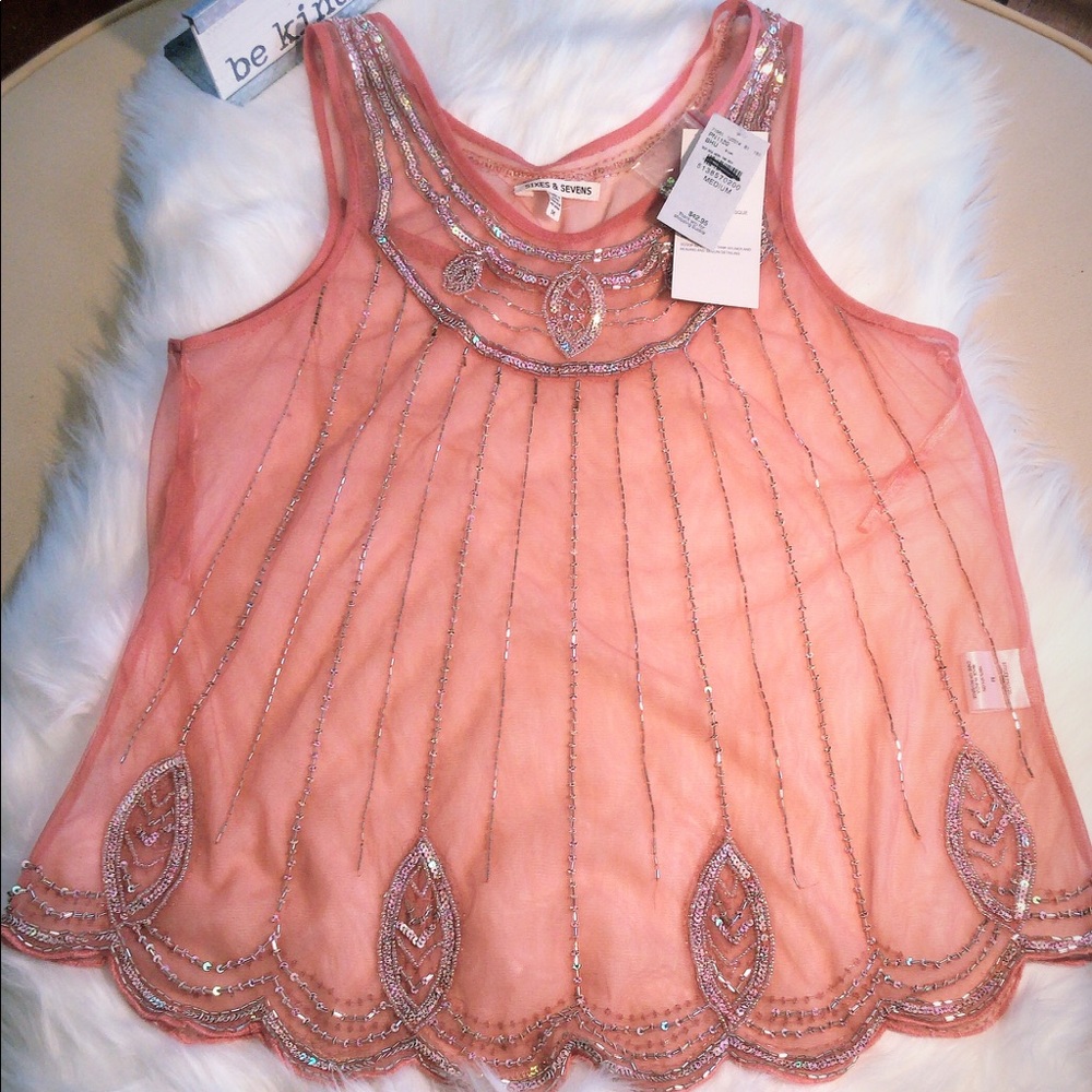 🆕❗️Sheer Cami